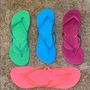 Old Navy Flip Flops